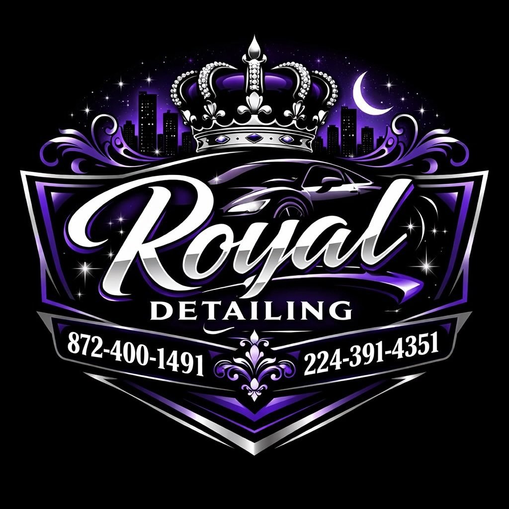 Royal Detailing Logo